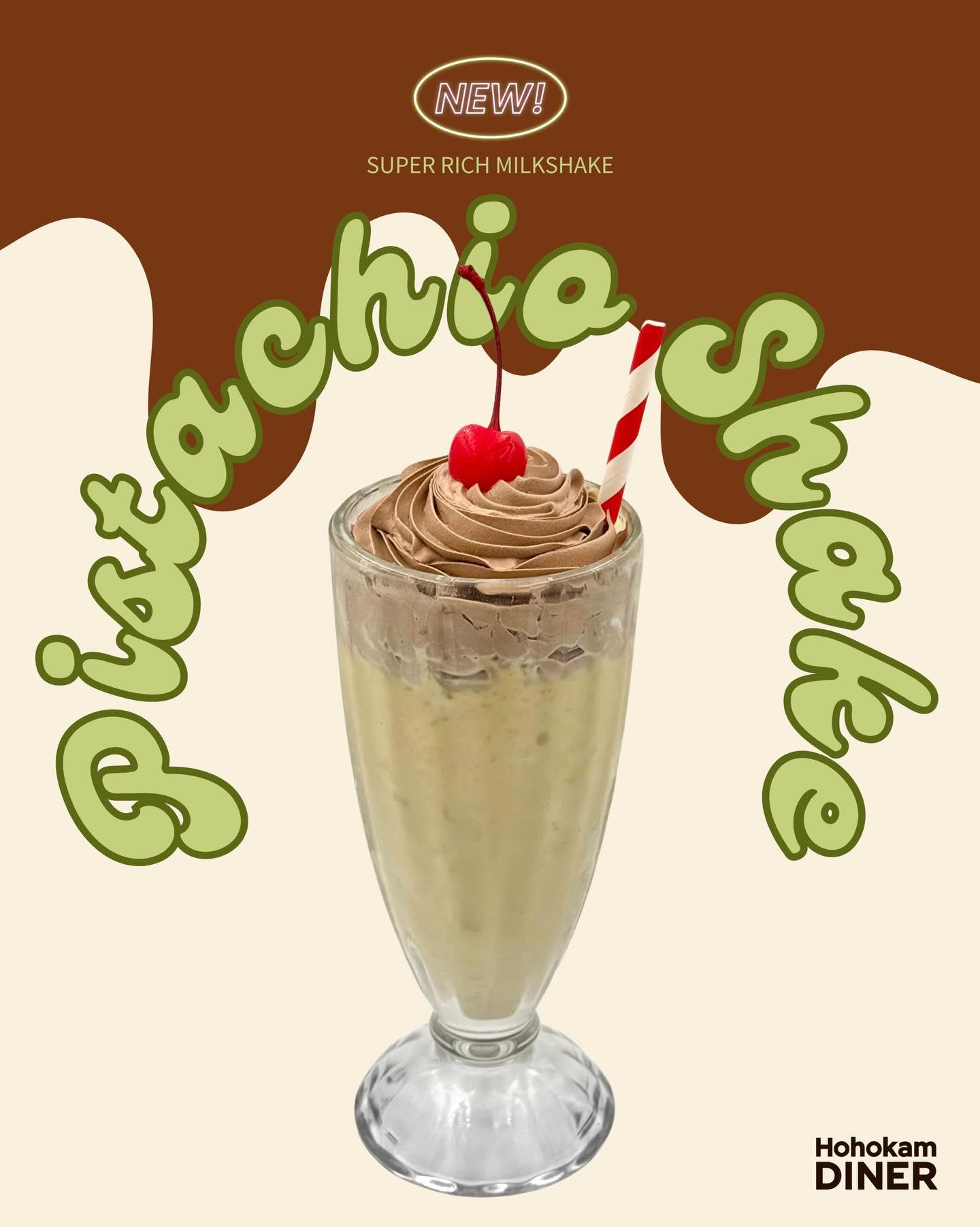 🆕<LIMITED MILKSHAKE MENU>💨