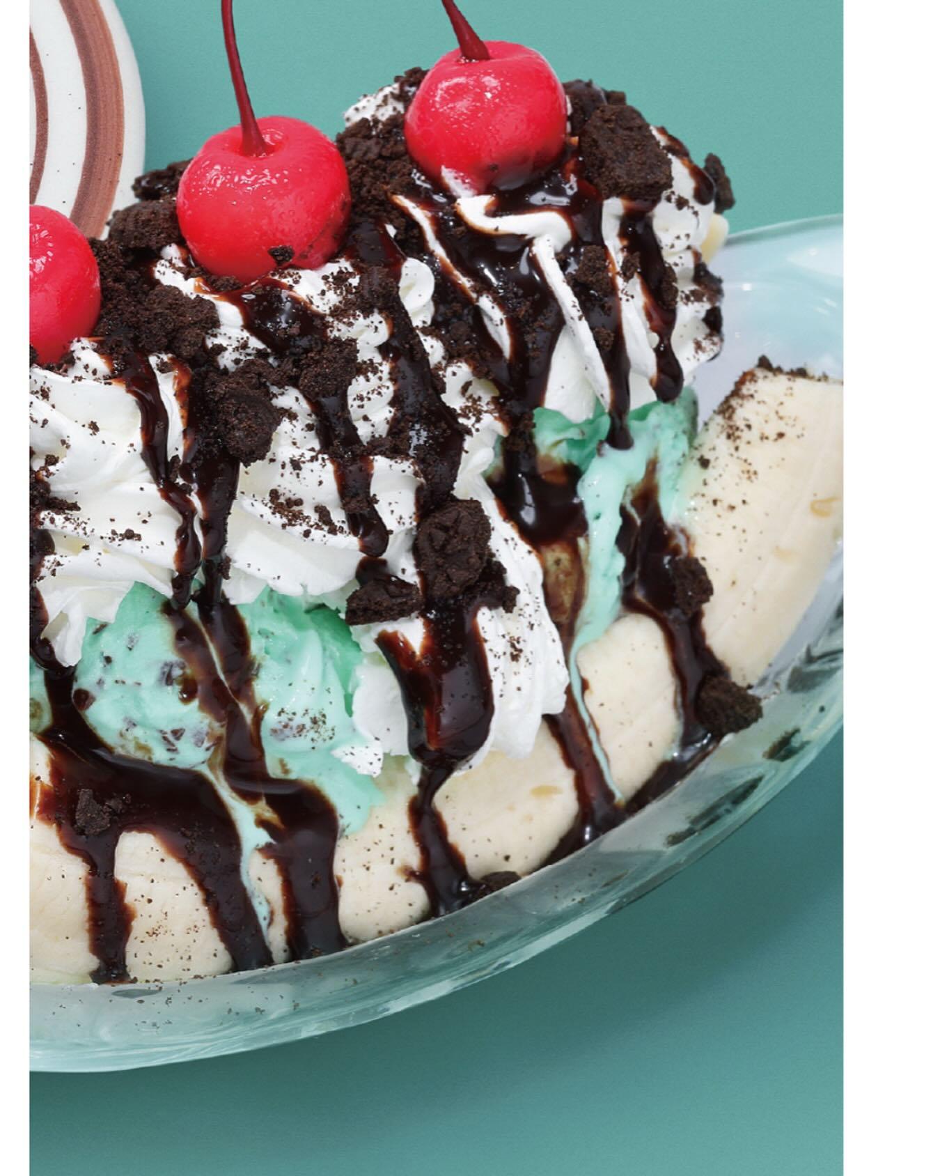 🧤CHOCOLATE MINT MENU 2026🧤