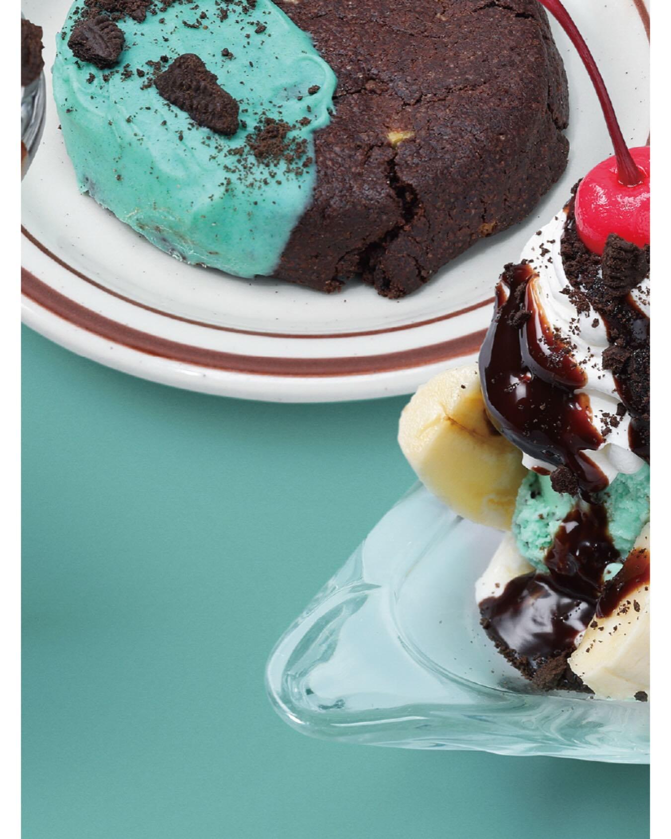 🧤CHOCOLATE MINT MENU 2026🧤