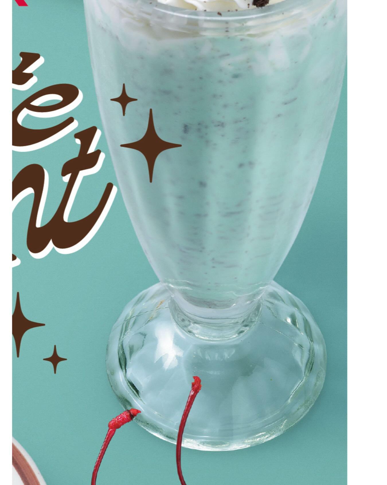 🧤CHOCOLATE MINT MENU 2026🧤