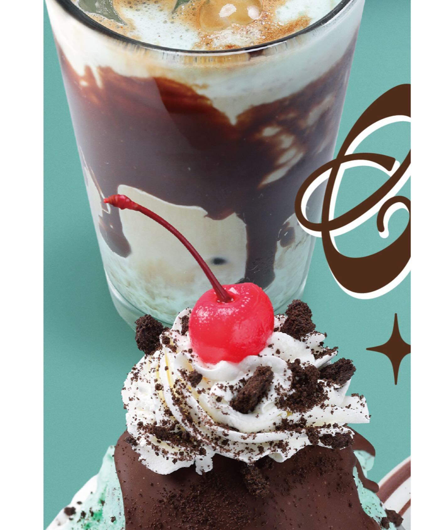 🧤CHOCOLATE MINT MENU 2026🧤