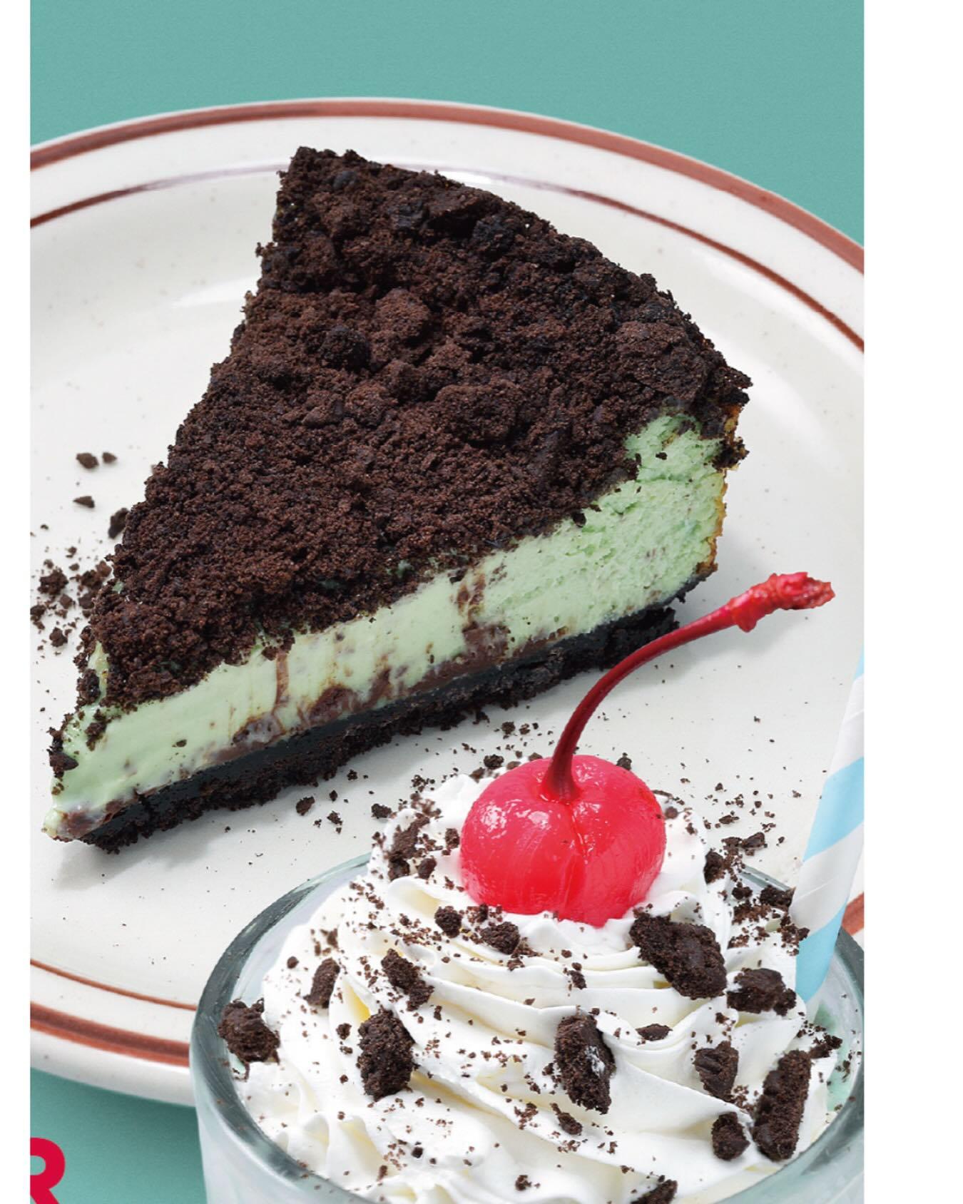 🧤CHOCOLATE MINT MENU 2026🧤