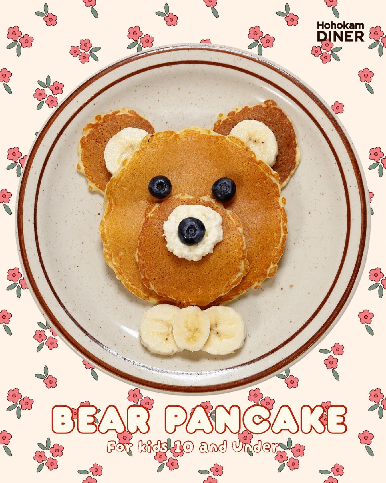 🐻🥞⭐️