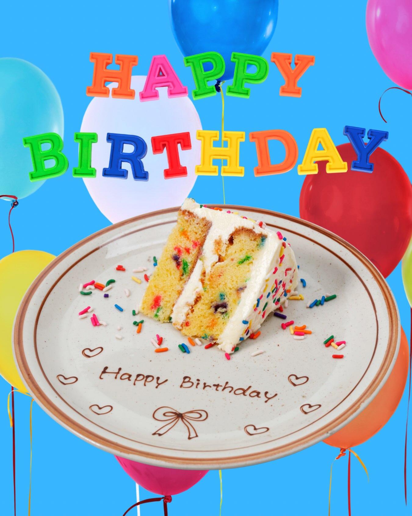 🎂 Hohokam DINER BIRTHDAY CAKE 🎂