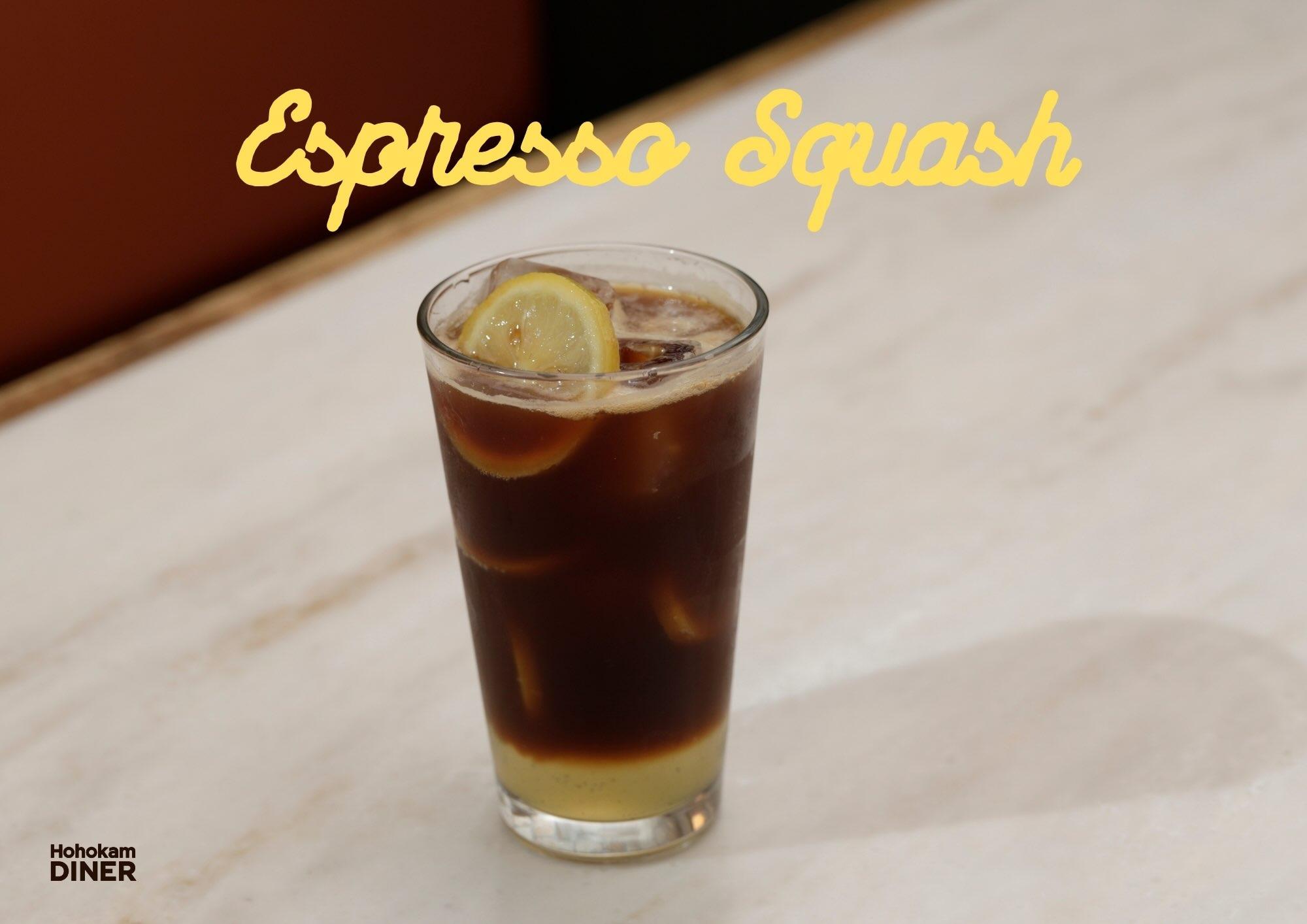 🍋 ESPRESSO SQUASH 🍋