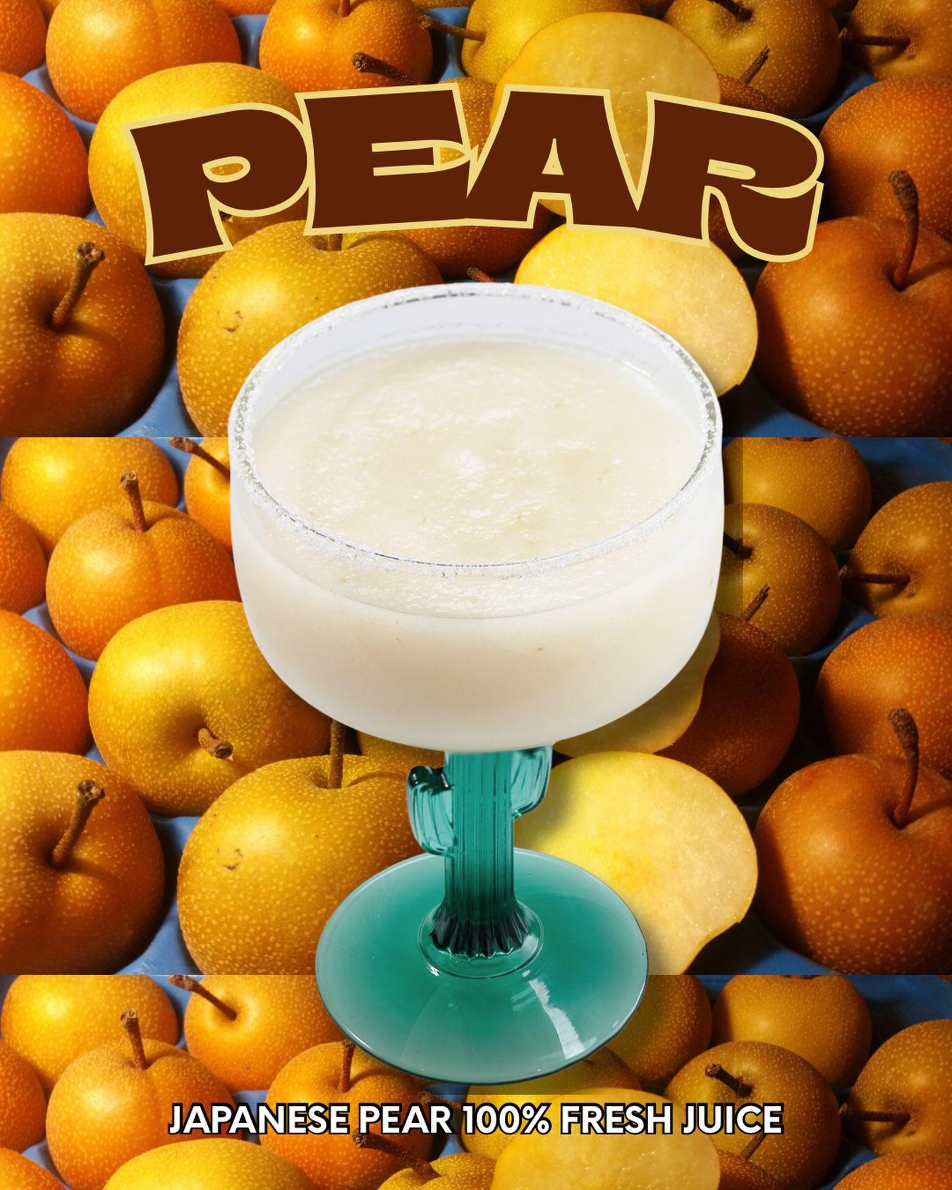 🍂JAPANESE PEAR 100% FRESH JUICE🍂