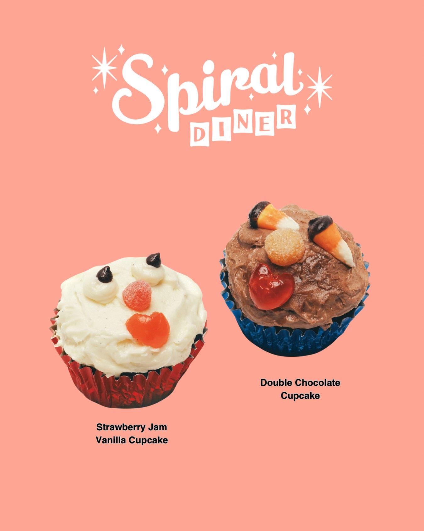 ❇️SPIRAL DINER❇️